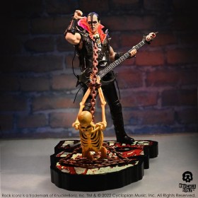 Jerry Only Misfits Rock Iconz Statue by Knucklebonz