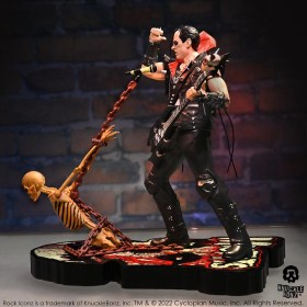 Jerry Only Misfits Rock Iconz Statue by Knucklebonz