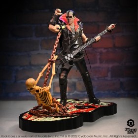 Jerry Only Misfits Rock Iconz Statue by Knucklebonz