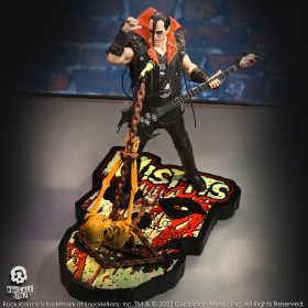 Jerry Only Misfits Rock Iconz Statue by Knucklebonz