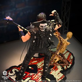 Jerry Only Misfits Rock Iconz Statue by Knucklebonz