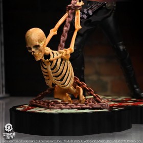 Jerry Only Misfits Rock Iconz Statue by Knucklebonz