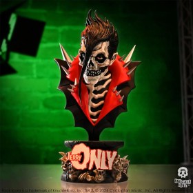 Jerry Only Anti-Hero Misfits 3D Vinyl Statue by Knucklebonz