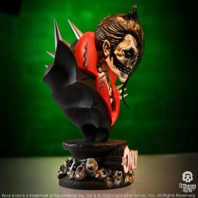 Jerry Only Anti-Hero Misfits 3D Vinyl Statue by Knucklebonz