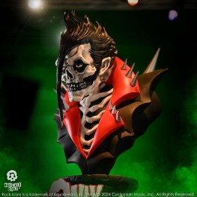 Jerry Only Anti-Hero Misfits 3D Vinyl Statue by Knucklebonz