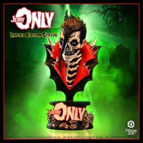 Jerry Only Anti-Hero Misfits 3D Vinyl Statue by Knucklebonz