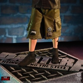 Philip Anselmo (Reinventing the Steel) Pantera Rock Iconz Statue by Knucklebonz