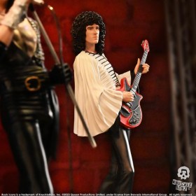 Brian May II (Sheer Heart Attack Era) Queen Rock Iconz Statue by Knucklebonz