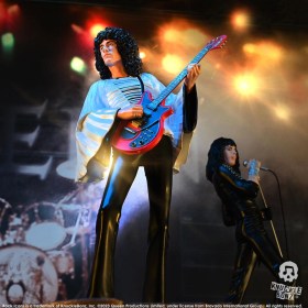 Brian May II (Sheer Heart Attack Era) Queen Rock Iconz Statue by Knucklebonz