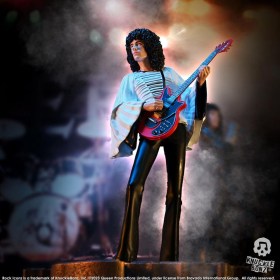 Brian May II (Sheer Heart Attack Era) Queen Rock Iconz Statue by Knucklebonz