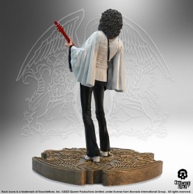 Brian May II (Sheer Heart Attack Era) Queen Rock Iconz Statue by Knucklebonz