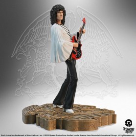 Brian May II (Sheer Heart Attack Era) Queen Rock Iconz Statue by Knucklebonz