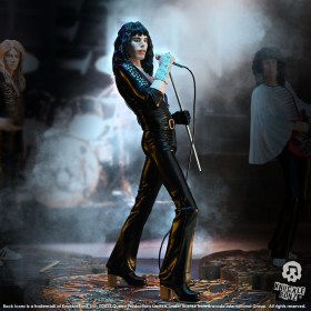 Freddie Mercury II (Sheer Heart Attack Era) Queen Rock Iconz Statue by Knucklebonz