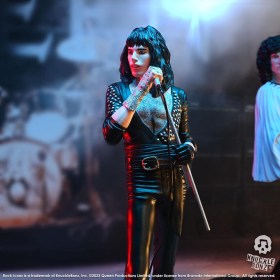 Freddie Mercury II (Sheer Heart Attack Era) Queen Rock Iconz Statue by Knucklebonz