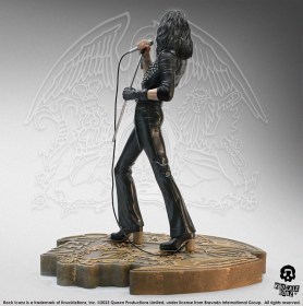 Freddie Mercury II (Sheer Heart Attack Era) Queen Rock Iconz Statue by Knucklebonz