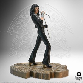 Freddie Mercury II (Sheer Heart Attack Era) Queen Rock Iconz Statue by Knucklebonz