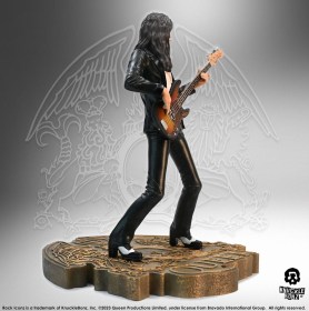 John Deacon II (Sheer Heart Attack Era) Queen Rock Iconz Statue by Knucklebonz