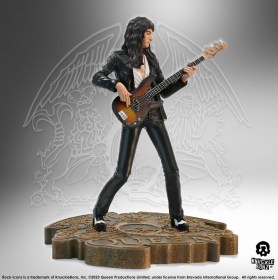 John Deacon II (Sheer Heart Attack Era) Queen Rock Iconz Statue by Knucklebonz