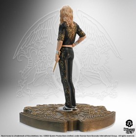 Roger Taylor II (Sheer Heart Attack Era) Queen Rock Iconz Statue by Knucklebonz