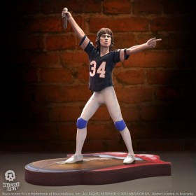 Mick Jagger US Tour 1981 (Black Jersey) Rolling Stones Rock Iconz Statue by Knucklebonz