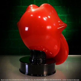 Licks (Classic Version) Rolling Stones 3D Vinyl Statue by Knucklebonz