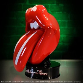 Licks (Classic Version) Rolling Stones 3D Vinyl Statue by Knucklebonz