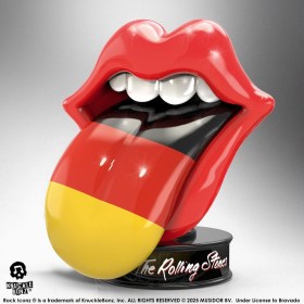 Licks (Germany Version) Rolling Stones 3D Vinyl Statue by Knucklebonz