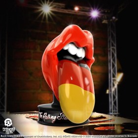 Licks (Germany Version) Rolling Stones 3D Vinyl Statue by Knucklebonz