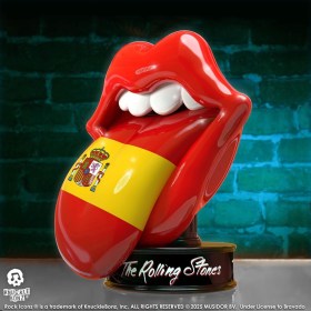 Licks (Spain Version) Rolling Stones 3D Vinyl Statue by Knucklebonz