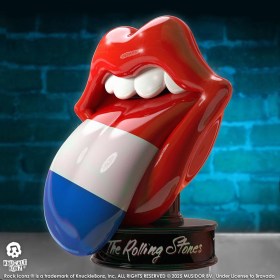 Licks (Netherlands Version) Rolling Stones 3D Vinyl Statue by Knucklebonz