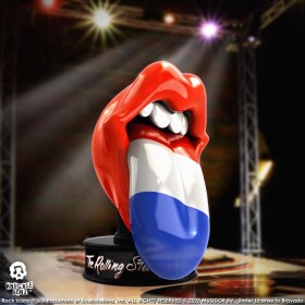 Licks (Netherlands Version) Rolling Stones 3D Vinyl Statue by Knucklebonz