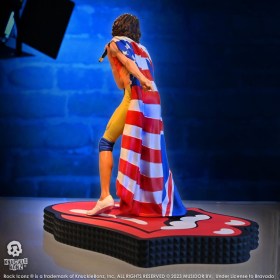 Mick Jagger (Tattoo You Tour 1981) The Rolling Stones Rock Iconz Statue by Knucklebonz