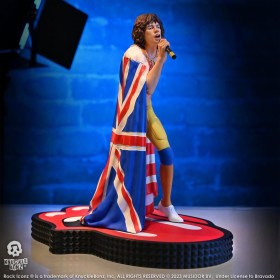 Mick Jagger (Tattoo You Tour 1981) The Rolling Stones Rock Iconz Statue by Knucklebonz