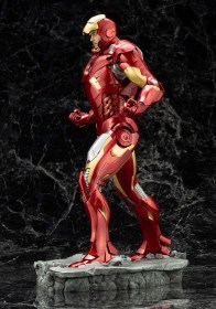 Iron Man Mark 7 Marvel The Avengers ARTFX PVC 1/6 Statue by Kotobukiya