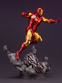 Iron Man Marvel Avengers Fine Art 1/6 Statue by Kotobukiya