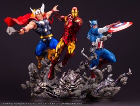 Iron Man Marvel Avengers Fine Art 1/6 Statue by Kotobukiya