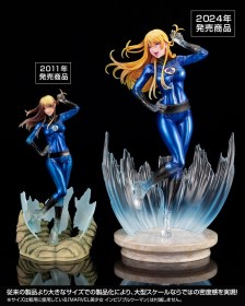 Invisible Woman Ultimate Marvel Bishoujo PVC 1/7 Statue by Kotobukiya