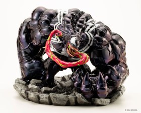 Venom Armed & Dangerous Marvel ARTFX Artist Series PVC 1/6 Statue by Kotobukiya