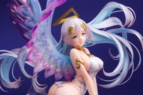 Aria The Angel of Crystals Bonus Edition Museum of Mystical Melodies PVC 1/7 Statue by Kotobukiya