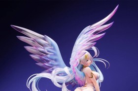 Aria The Angel of Crystals Bonus Edition Museum of Mystical Melodies PVC 1/7 Statue by Kotobukiya