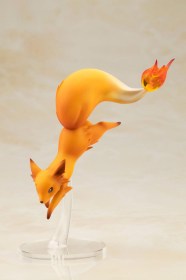 Hiita the Fire Charmer Yu-Gi-Oh! PVC Statue by Kotobukiya