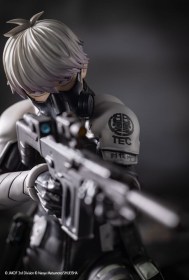 Reno Ichikawa Kaiju No. 8 ARTFXJ 1/8 Statue by Kotobukiya