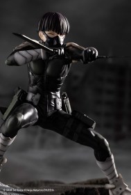 Soshiro Hoshina Kaiju No. 8 ARTFXJ 1/8 Statue by Kotobukiya
