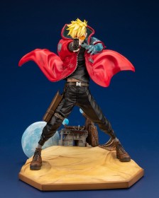 Vash The Stampede Trigun Stampede ARTFX J 1/8 Statue by Kotobukiya