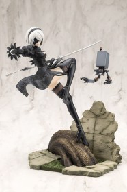 2B Nier Automata Ver. 1.1a ARTFX J 1/8 Statue by Kotobukiya