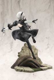 2B Nier Automata Ver. 1.1a ARTFX J 1/8 Statue by Kotobukiya