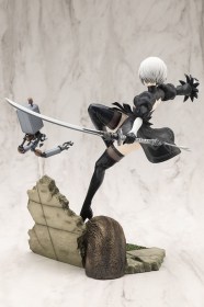 2B Nier Automata Ver. 1.1a ARTFX J 1/8 Statue by Kotobukiya