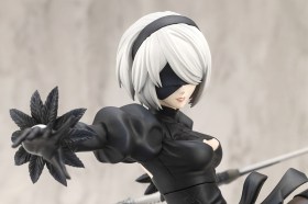 2B Nier Automata Ver. 1.1a ARTFX J 1/8 Statue by Kotobukiya