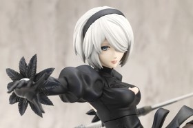 2B Nier Automata Ver. 1.1a ARTFX J 1/8 Statue by Kotobukiya