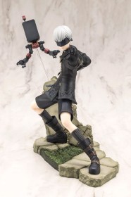 9S Nier Automata Ver. 1.1a ARTFX J 1/8 Statue by Kotobukiya